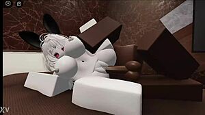 A Honeymoon With A Robloxian Girl