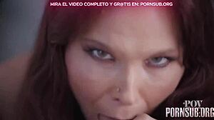 Uh, družinska afera postane preveč divja z notranjim izlivom v latinski zapeljevanju