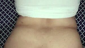 bbw back at anal after ages, feels so wild