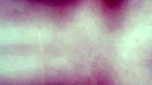 Bent Over Doggystyle Fuck With My Sexy Brunette. Intense Action In Bedroom.