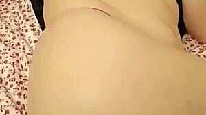 When girlfriend LEAVES, I MAKE mother-in-law SUCK DICK and FUCK ASS