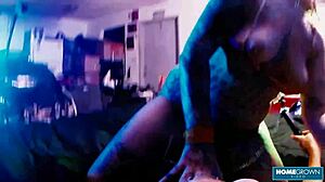 tattooed girl tenshii tushii getting fucked rough and dominated, you know?