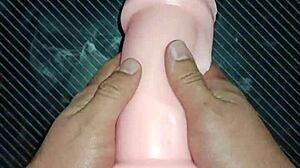 Kissy gives me her vagina for a hot blowjob 😘