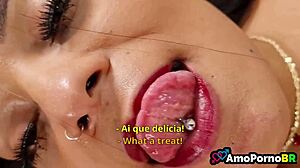 Comedor Dela Pegou Ela Pela Cintura Dâ Pra Escutar Ela Gozando
