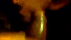 Intense cumshot during passionate session