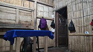 Latina Porno Diva Shows Off New African Hairstyle and Curvy Assets