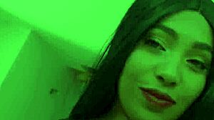 bangbros - thayana babyy takes doggystyle anal and tit cumshot