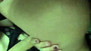 Papi's view of swinging with Marianita and me