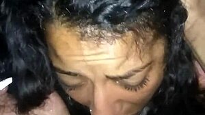 Pretty Bimbo Bomb Shellz Performs Deep Throat On Big Cock With Classy Sexy Bombshell Appeal!