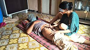 fucking my curvy step sister hard in the kitchen after party