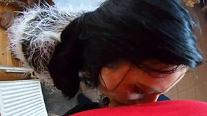 Deep-Throat Cum Play Preview