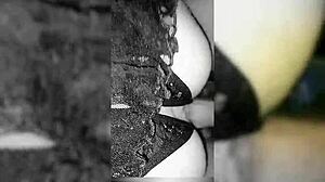 可愛い日本人彼女がタイトアナルを捧げる！