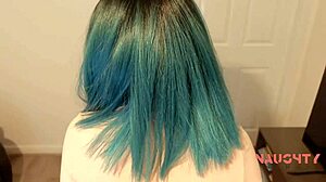 Hey, wanna see how useless self-defense is against step-sister’s tricks?