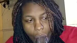 diamond mercedez giving sloppy bbbj part 1 in florida