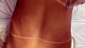 love turning my butt into pov fun in porn behind-scenes