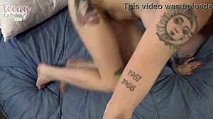 Taboo Sage Fox Fucking Hard