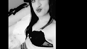 Ashlyhan Crossdresser Teaser for Fans