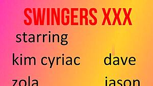 Swingers Engage In Group Four-Some Activities