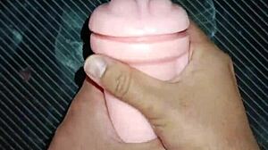 Kissy gives me her vagina for a hot blowjob 😘