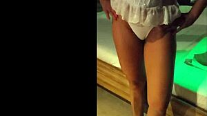 my husband loves showing off my brazilian ass for wild anal! 😜