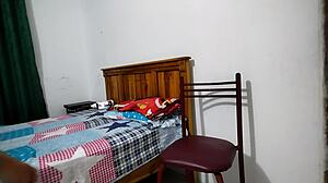 I share my stepdaughter’s cute naked body video!