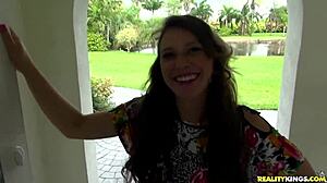 Callie Craves Wild Action at Cum Fiesta Party with RealityKings