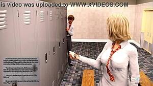 3d adult porn comics with adeline 12 rock!