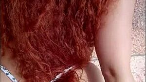 Doggystyle Anal with Big Ass Latina Spreading Wide