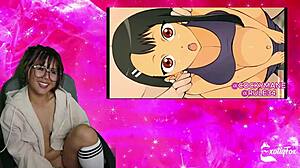 exotiqfox tempts with pov solo masturbation and orgasm