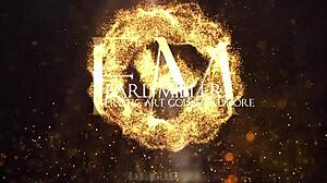 Hot Scratching-The-Itch Session With Slim Slut Kiara Diane!