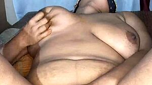 Desi Hot Alisha Bhabhi Loves Masturbation FUN So MUCH!