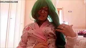 Oh Please, I Crave Your Hot Strong Cock Right Now!