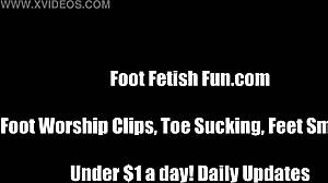 Enjoy Our Feet In Socks And Heels