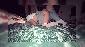 Four Mexican Sluts Penetrate Her Deeply