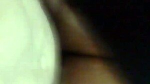 Raw Passion with BBW Brown Skin Tranny Feels So Real