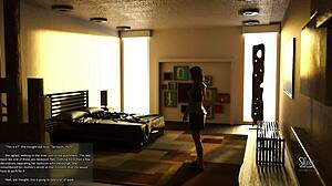 3D voksen porn tegneserier med Adeline 12 rock!