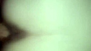 Guy enjoying a private moment in the room