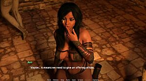 in lust city 34, busty colombian milf craves my huge cock