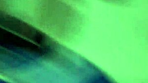 Birthday Surprise with Exhibitionist Flashing