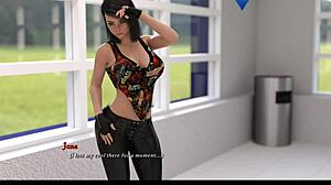 Having a Hard Time Game Part 1 with Intriguing Elements