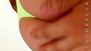 Stepson ruined my rep, stepdaughter crowned anal gaping queen outdoors