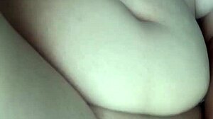 Chubby Latina craves wild solo action with intense desire