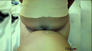 ouch, wrong hole! lemme ride you instead, aaaah!