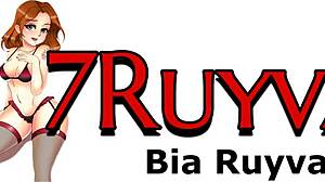 Young blowjob lover takes cumshot in mouth from amateur facial action