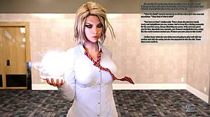 3d adult porn comics with adeline 12 rock!