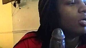 diamond mercedez giving sloppy bbbj part 1 in florida