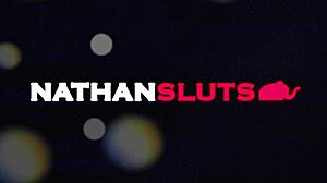 Lola feels intense pleasure taking big cock in anal scene