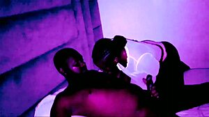 Ever tried a dark room before a wild scene?