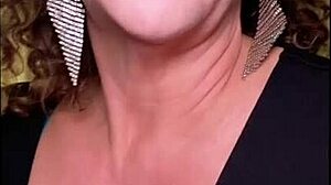 Встреча в отеле с BBC: милфа с большим клитором и поклонение попке