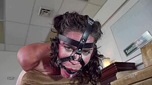 Stepmom Anal Hooked In Taboo Predicament Play